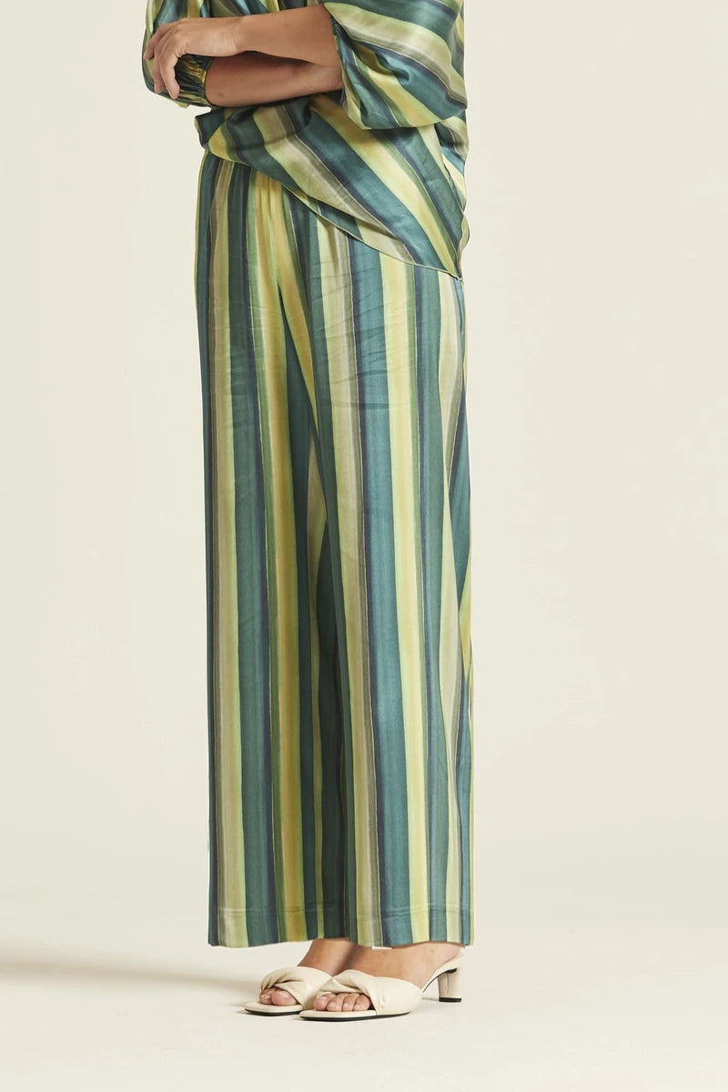 Pantalón Rayas Caebo Oky