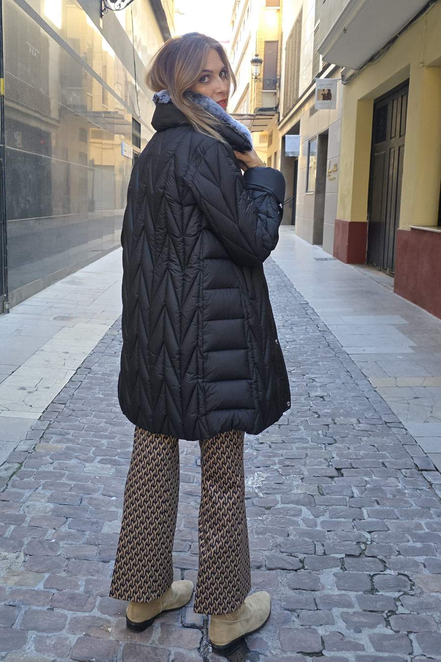 Aldo Martins Black Sweater