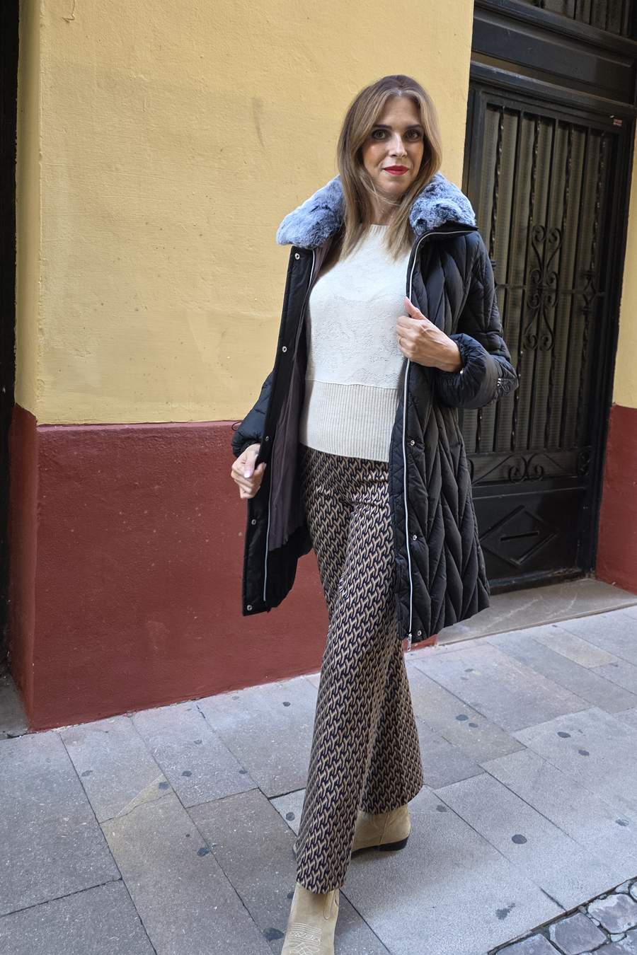 Aldo Martins Black Sweater
