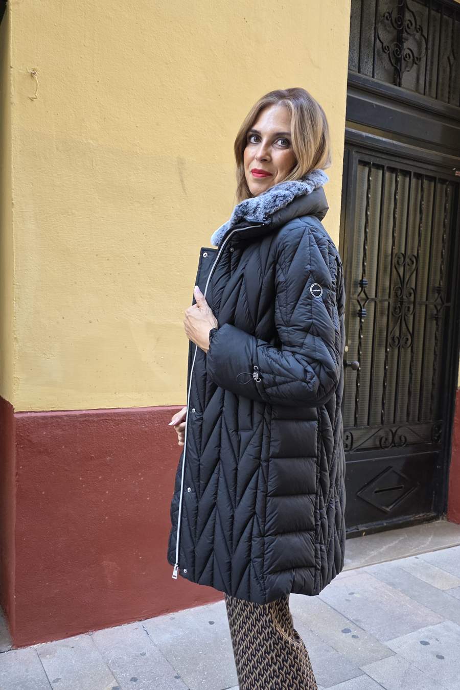 Aldo Martins Black Sweater