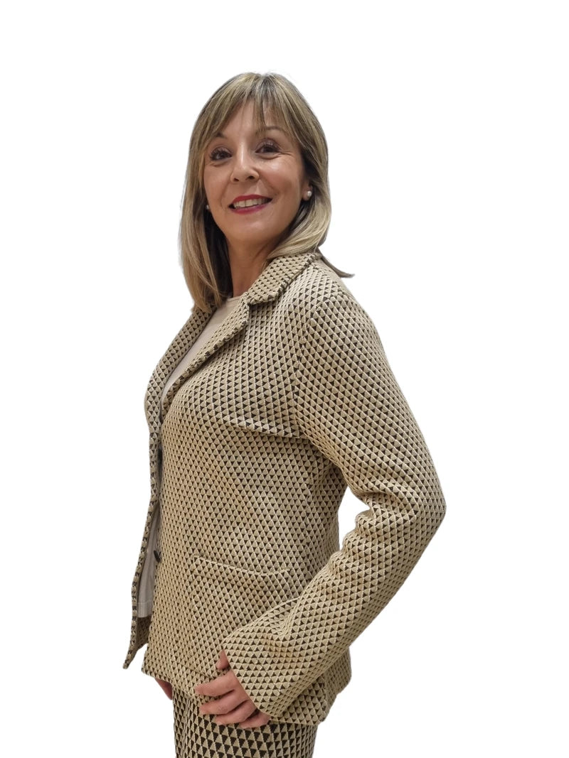 Chaqueta Americana Aldo Martins Cone
