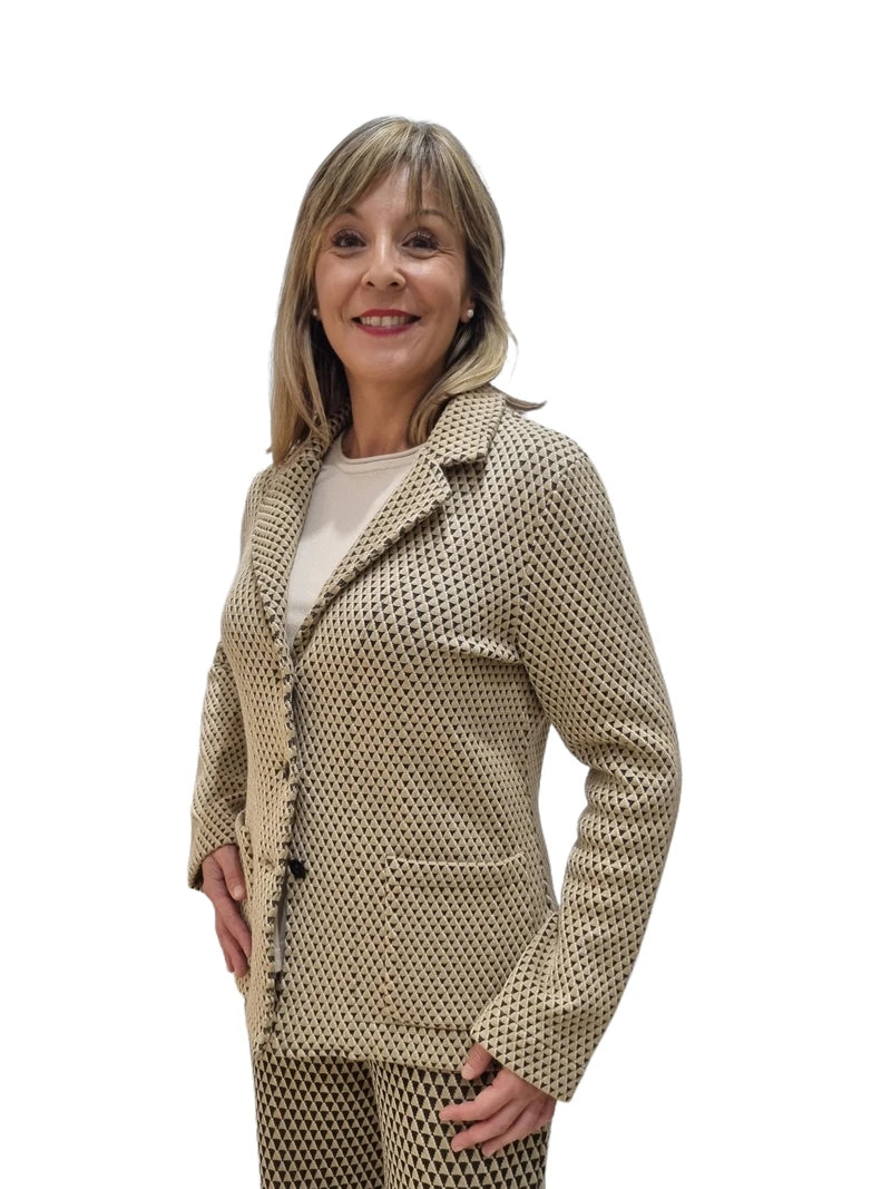 Chaqueta Americana Aldo Martins Cone