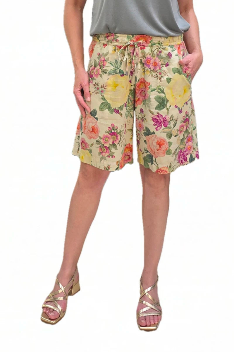 Bermuda Estampada Trovels