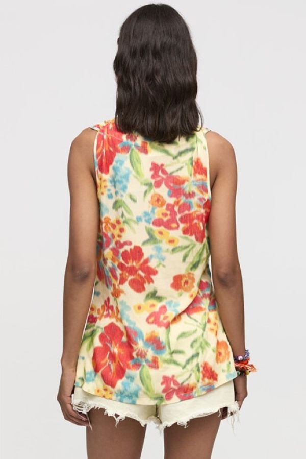 Blusa Aldo Martins Nadia