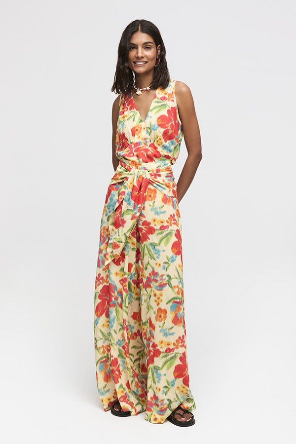 Blusa Aldo Martins Nadia