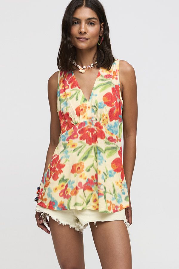 Blusa Aldo Martins Nadia