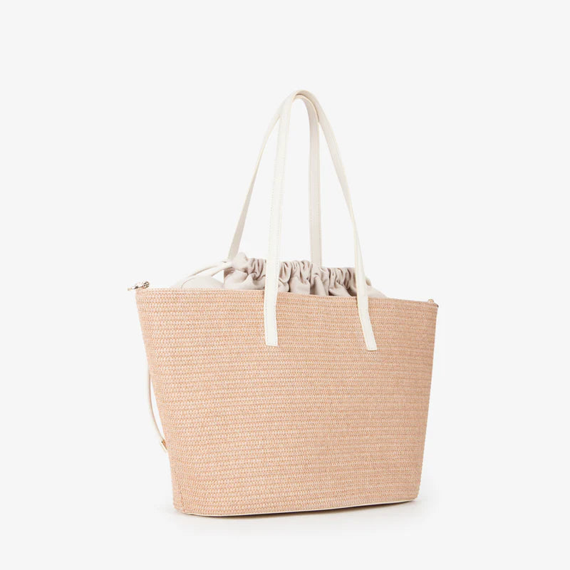 Bolso Shopping Beige V73 Inge