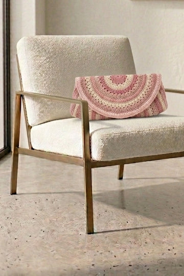 BOLSO ANAY ROSA RABANARY