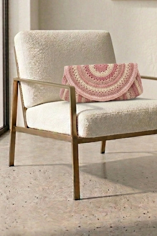 BOLSO ANAY ROSA RABANARY