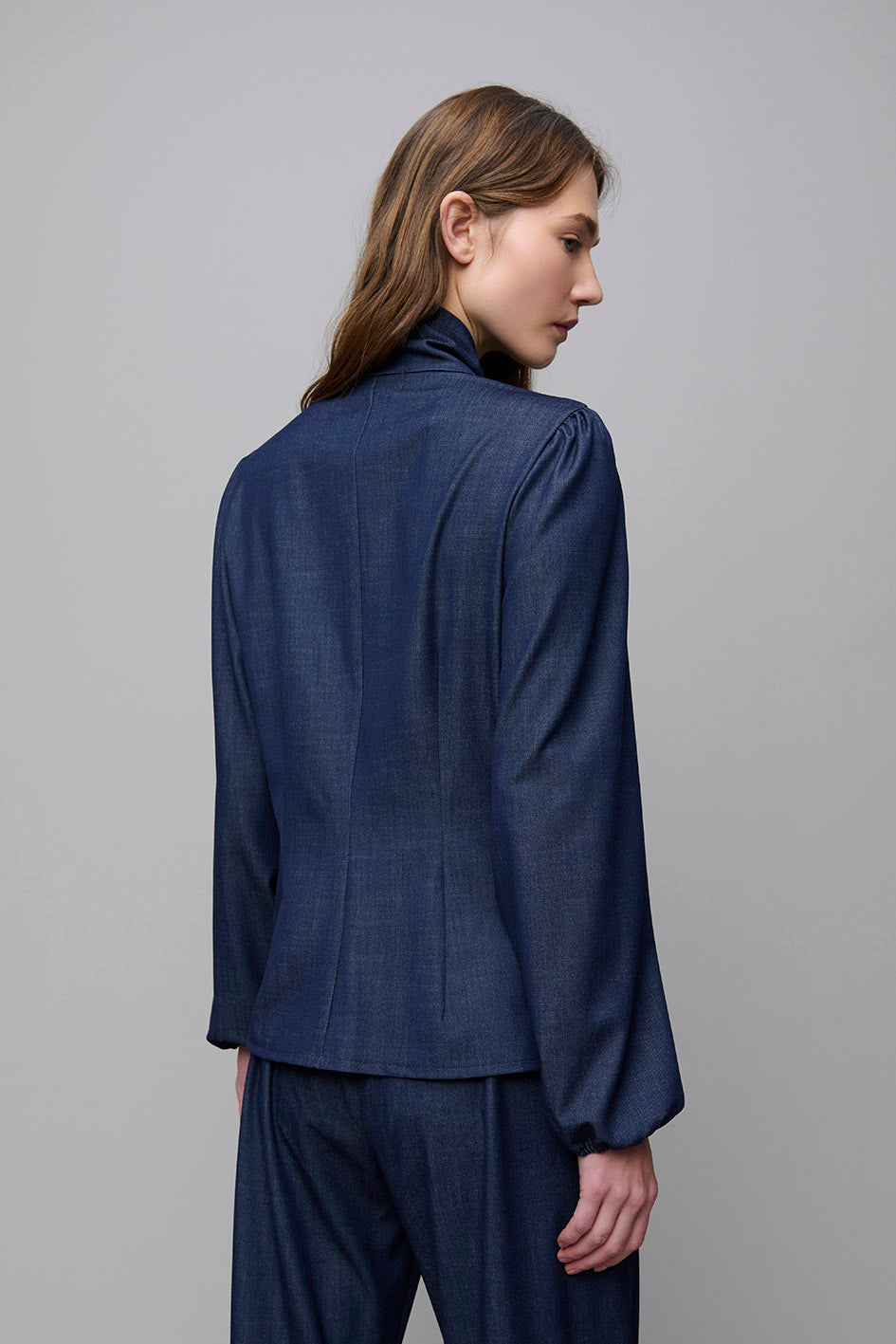 Camisa Denim Aldo Martins