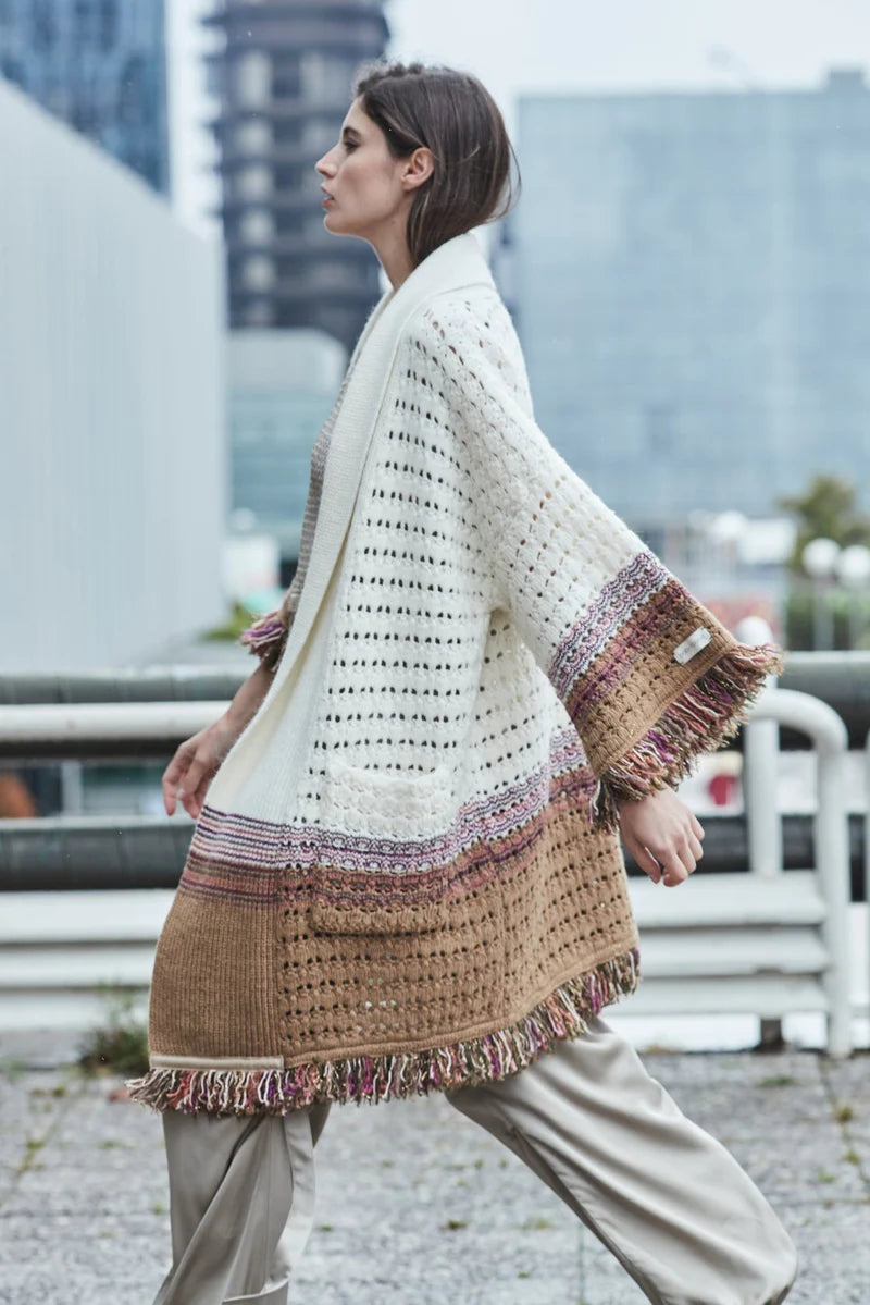 Cardigan Ingrid Extreme Collection.