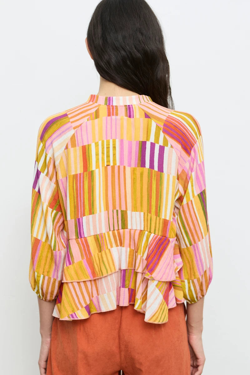 Chaqueta Cremallera Aldo Martins