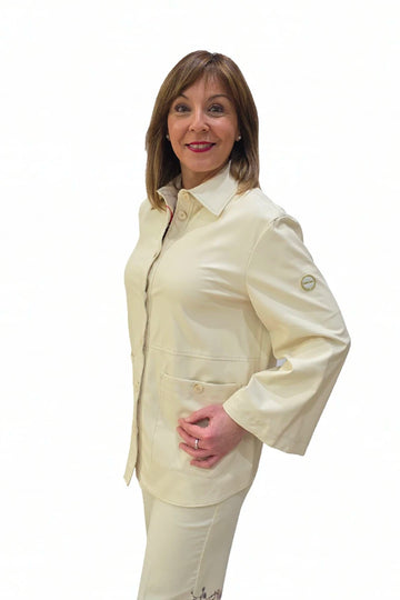 Chaqueta Ecopiel Donjaz Mirta