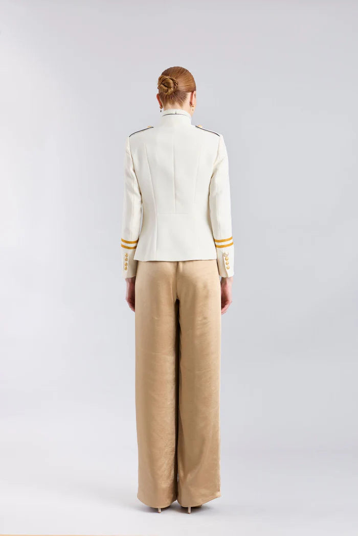 Blazer Blanco Extreme Collection Claudia London