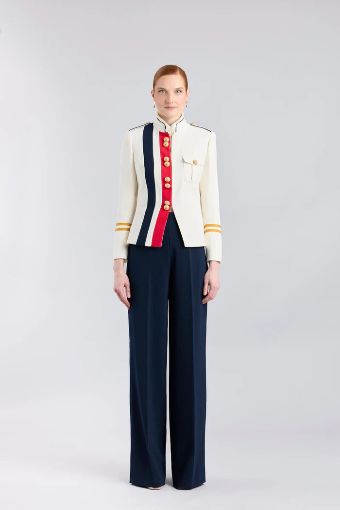 Blazer Blanco Extreme Collection Claudia London
