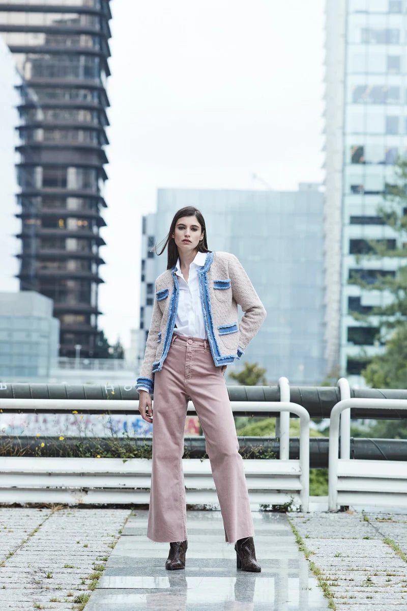 Chaqueta Mencia Extreme Collection.