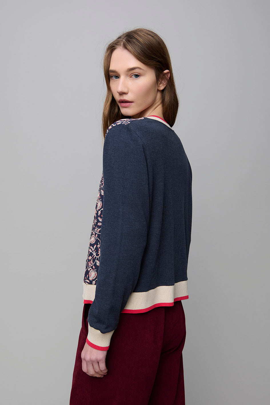 Chaqueta Botones Aldo Martins