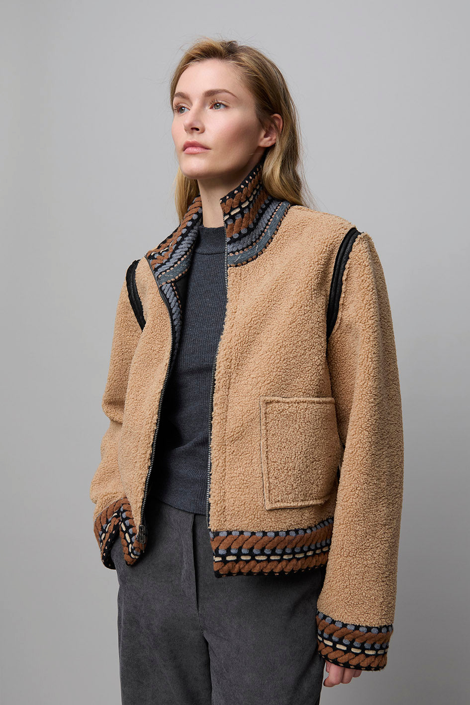 Chaqueta Reversible Aldo Martins