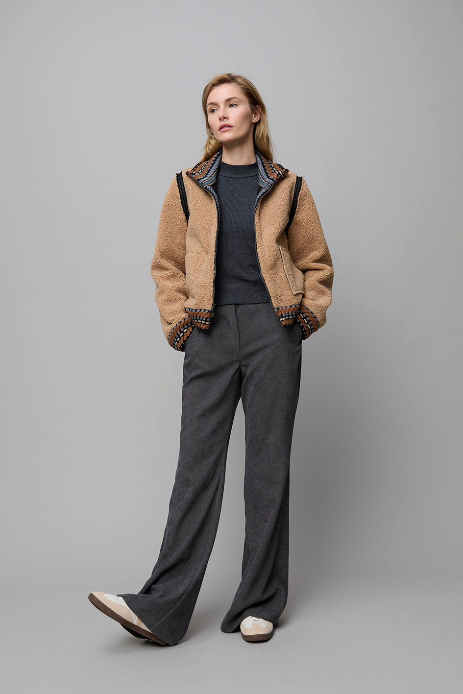 Chaqueta Reversible Aldo Martins