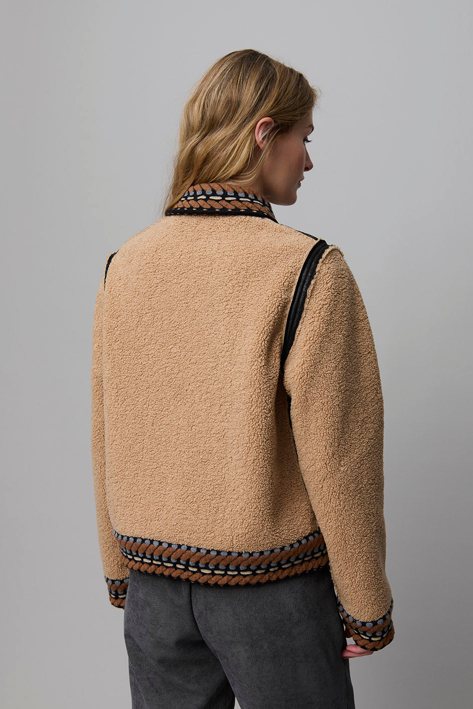 Chaqueta Reversible Aldo Martins