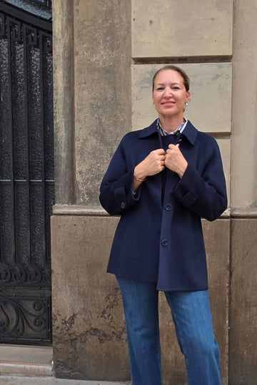 Chaquetón Paño Trovels Winter.