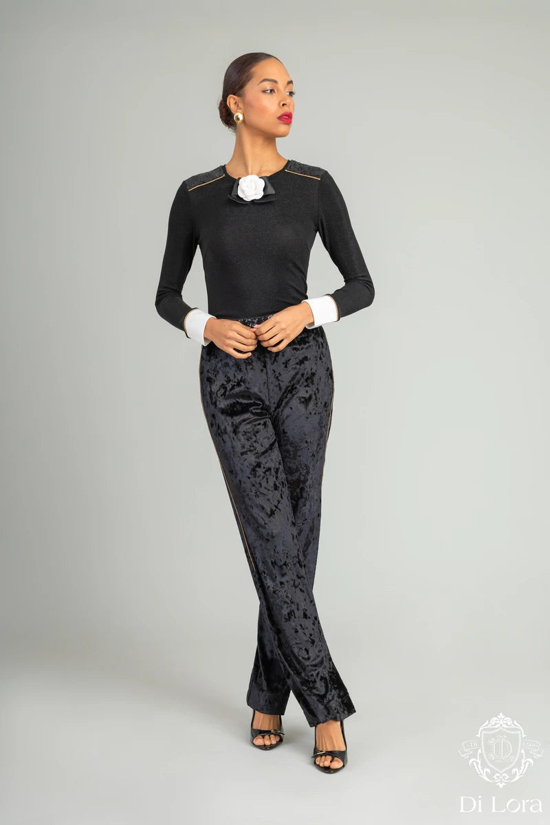 Pantalón Velvet Di Lora