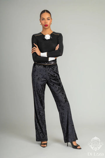 Pantalón Velvet Di Lora
