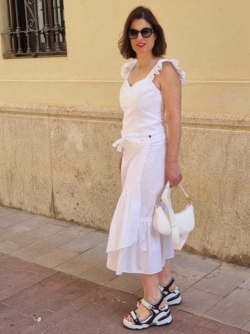Falda Guinea de Oky