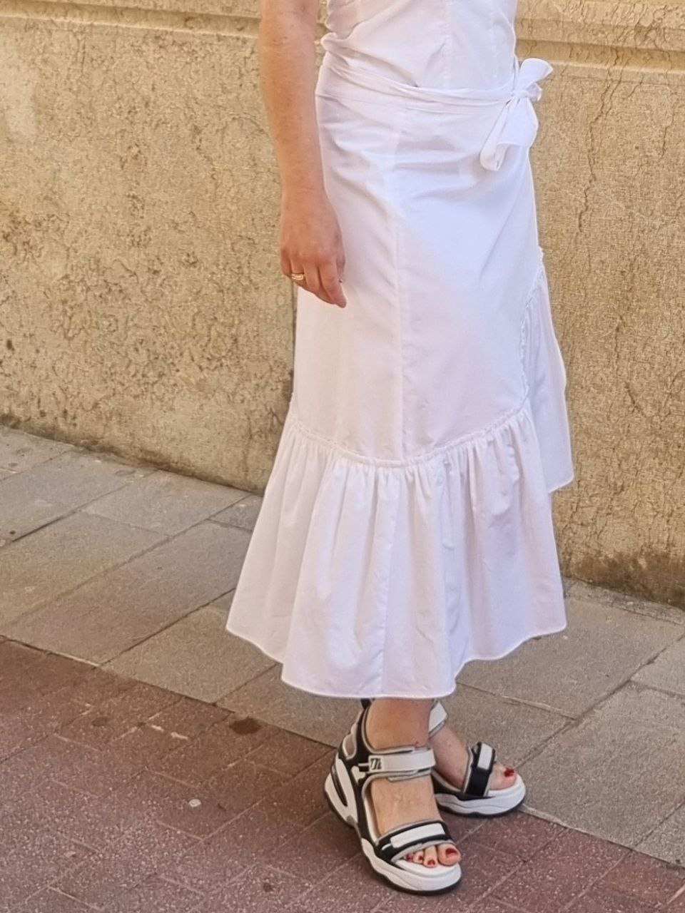 Falda Guinea de Oky