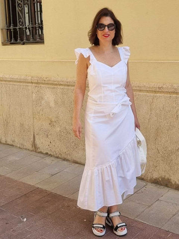 Falda Guinea de Oky