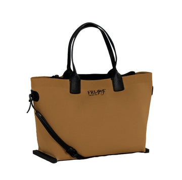 BOLSO TOTE CAMEL FRI-YAY