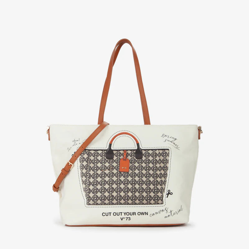 Bolso Shopping V73 Future