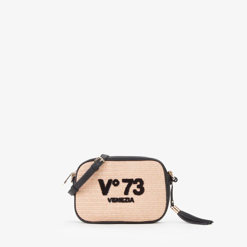 Bolso de Hombro V73 Inge Negro