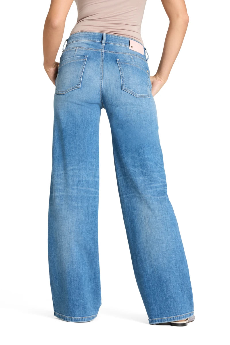 Jeans Ancho Cambio Alek