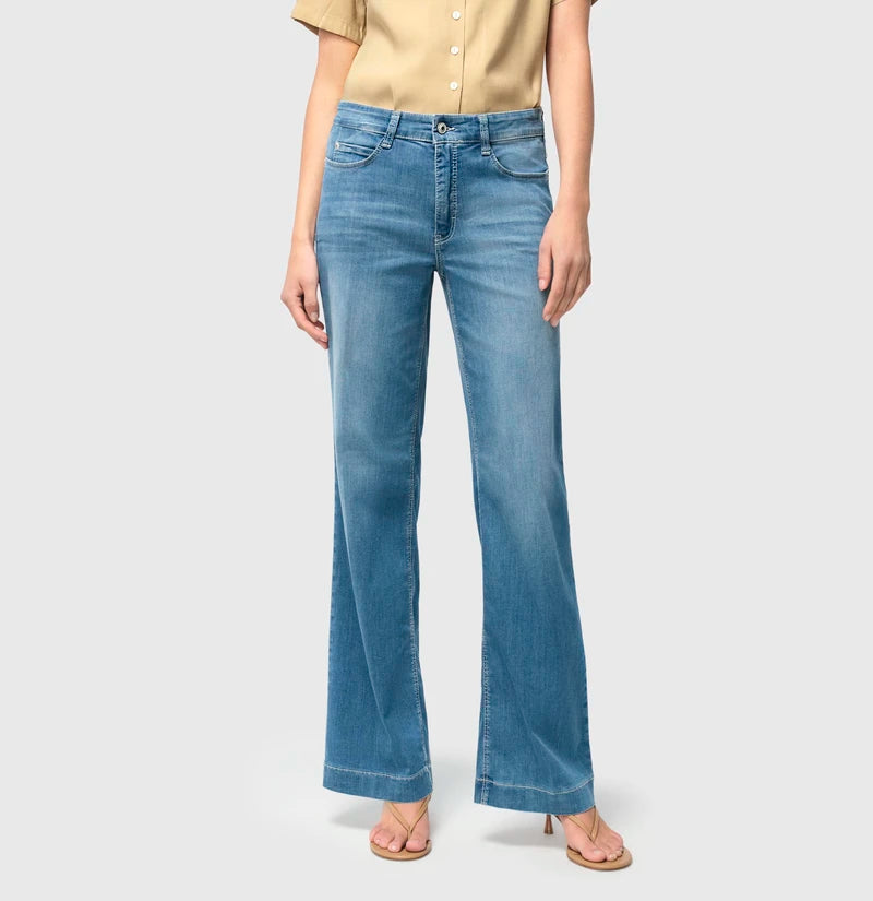 Jeans Ancho Mac Dream Wide