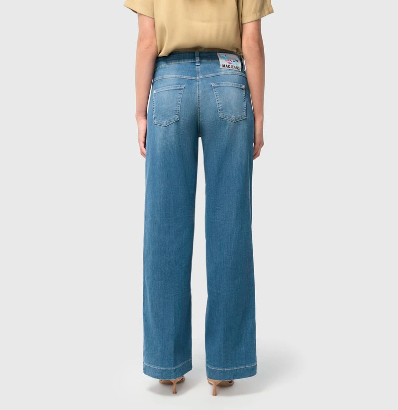 Jeans Ancho Mac Dream Wide
