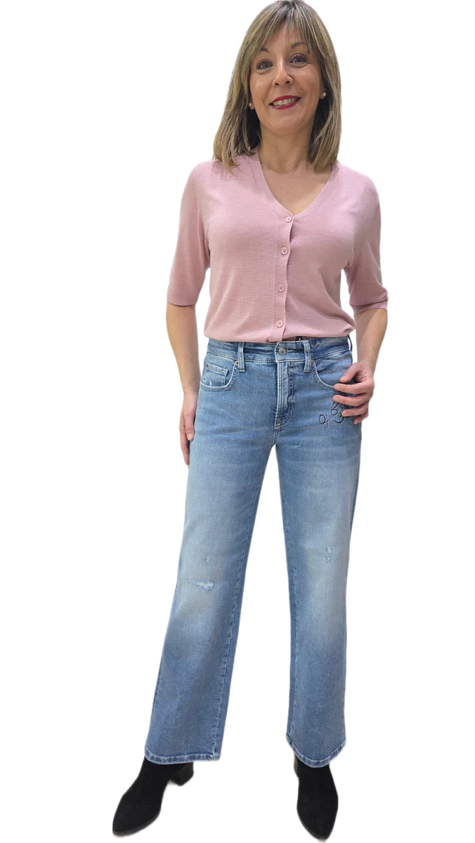 Jeans Recto Cambio Gini