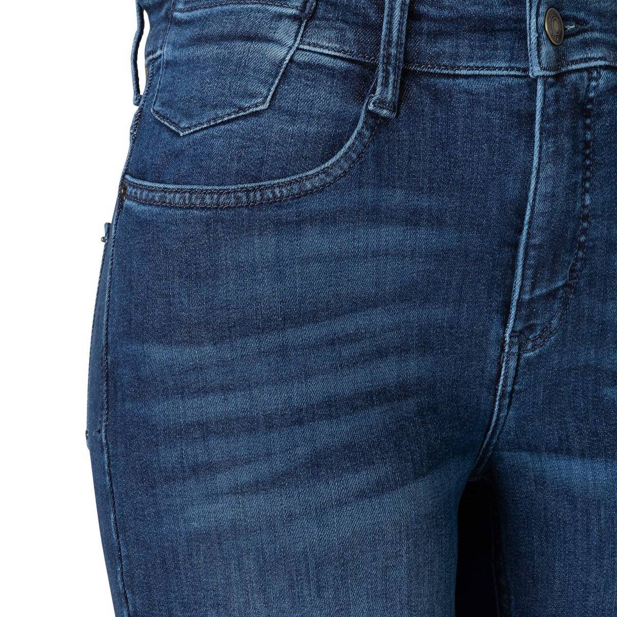 Jeans Mac Laura Azul