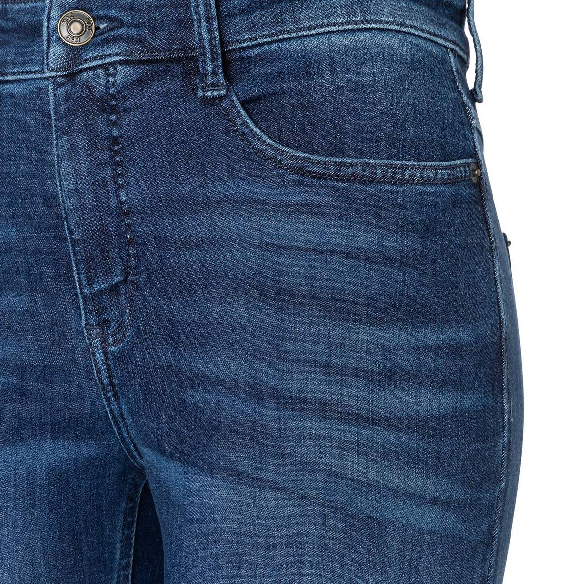 Jeans Mac Laura Azul