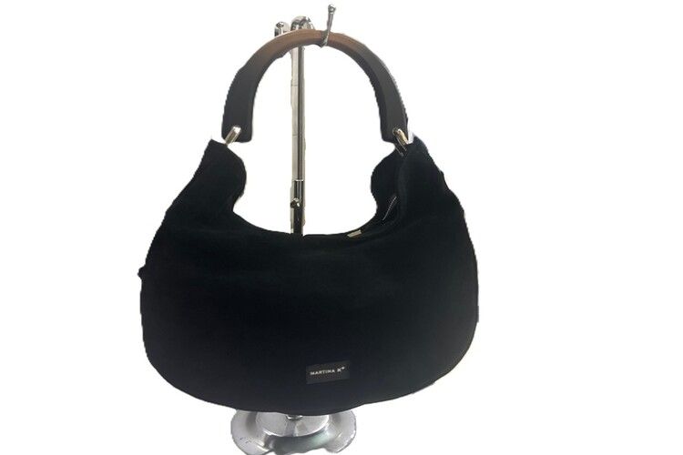 Bolso Asa Madera