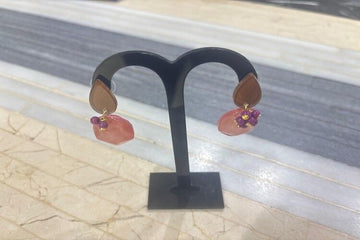 Pendientes Racimo