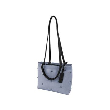 BOLSO MINI AZUL FRI-YAY