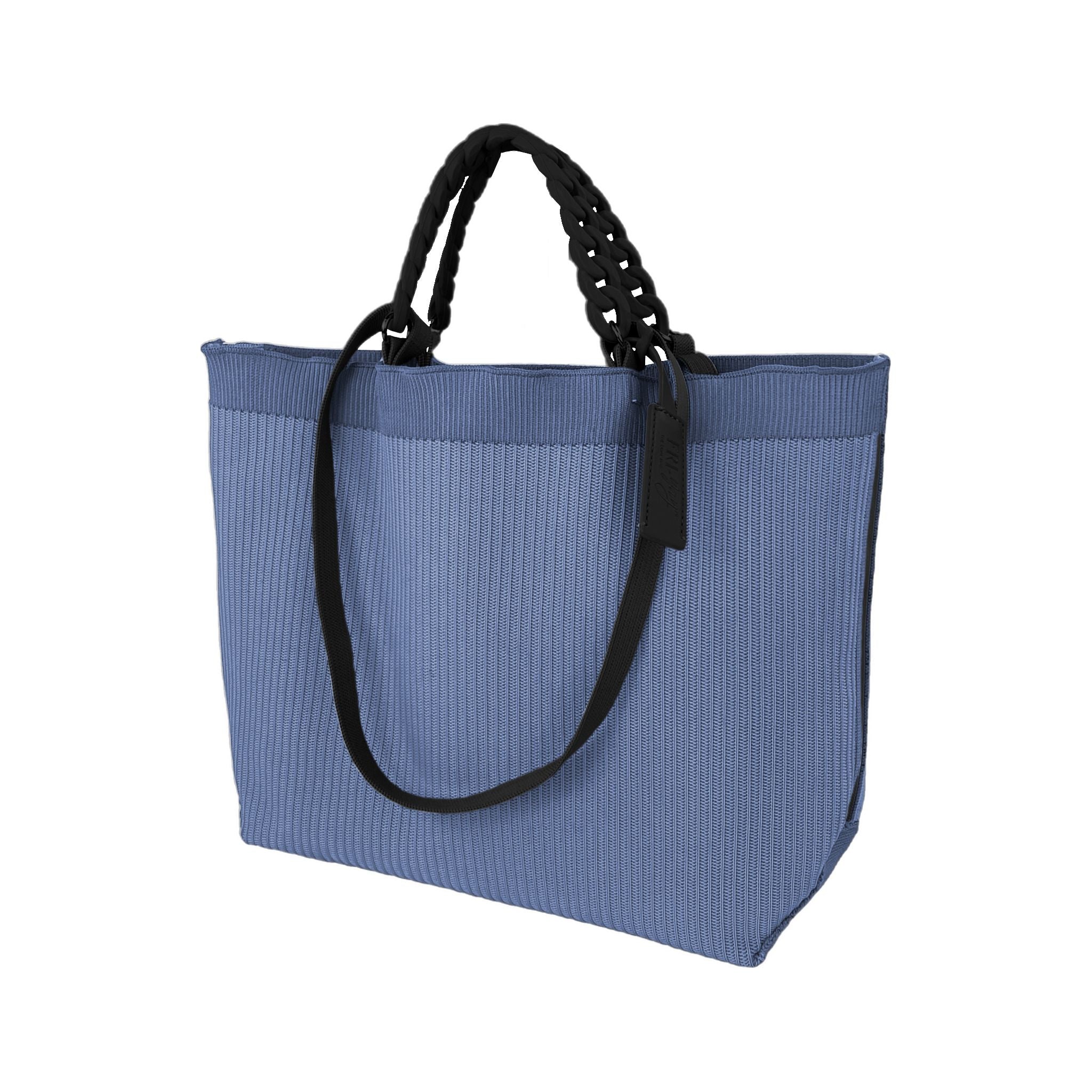 BOLSO SHOPPER ÍNDIGO FRI-YAY