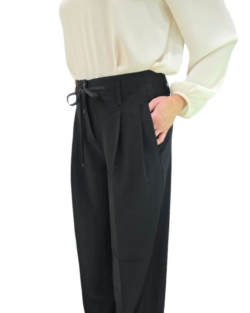 Pantalón Cambio Addison Negro