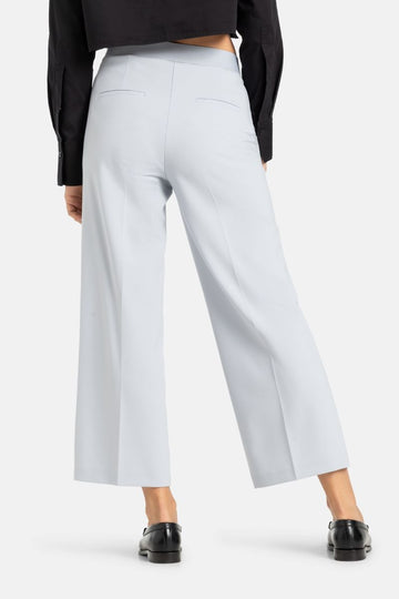 Pantalón Cambio Ancho Celeste Cameron
