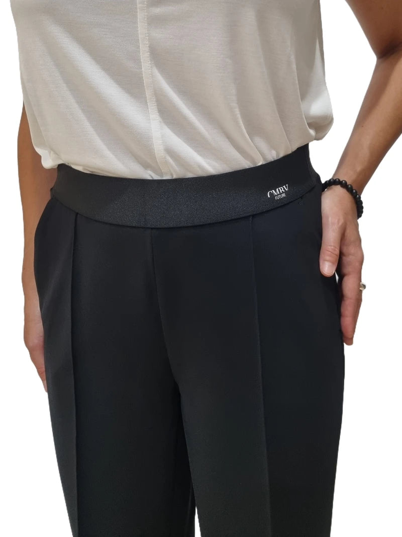 Pantalón Negro Cambio Ava