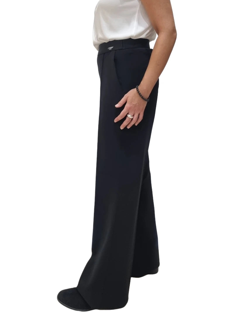 Pantalón Negro Cambio Ava