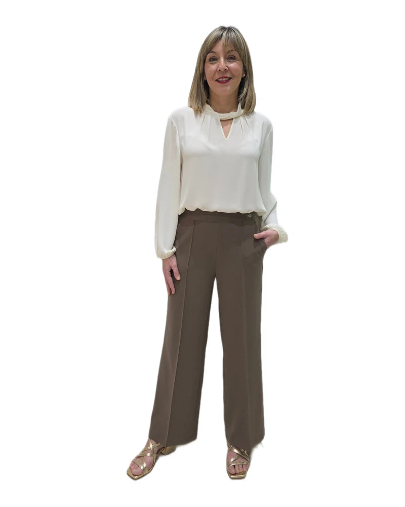 Pantalón Cambio Cameron Topo