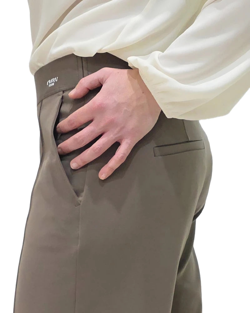 Pantalón Cambio Cameron Topo