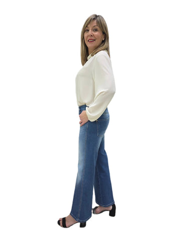 Jeans Cambio Francesca